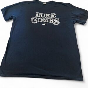 Luke Combs band t shirt